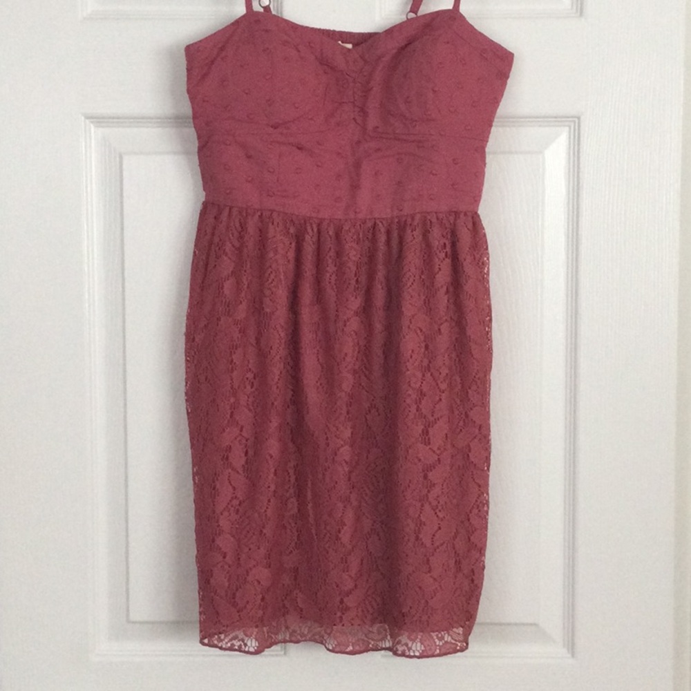 American Eagle Dress